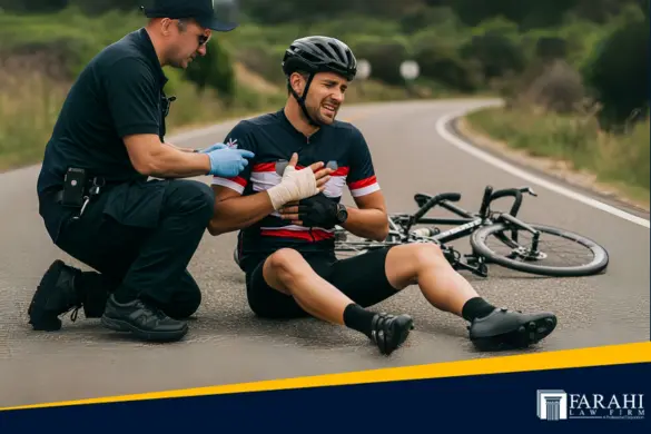 Common Blunt Force Trauma Injuries In California Crashes
