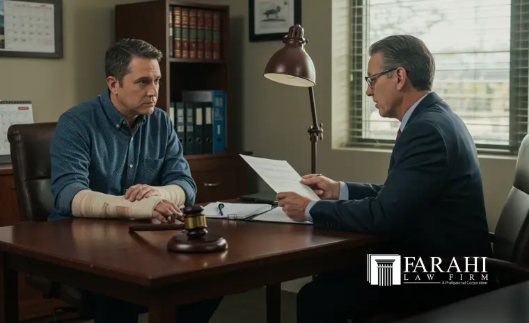 Crenshaw Personal Injury Lawyer