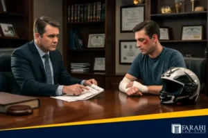 Do Helmet Laws Affect My Motorcycle Accident Claim
