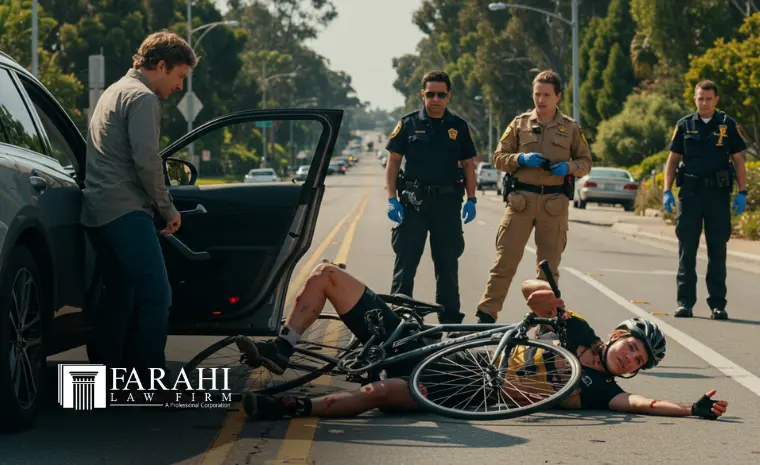 Hawthorne Bicycle Accident Lawyer