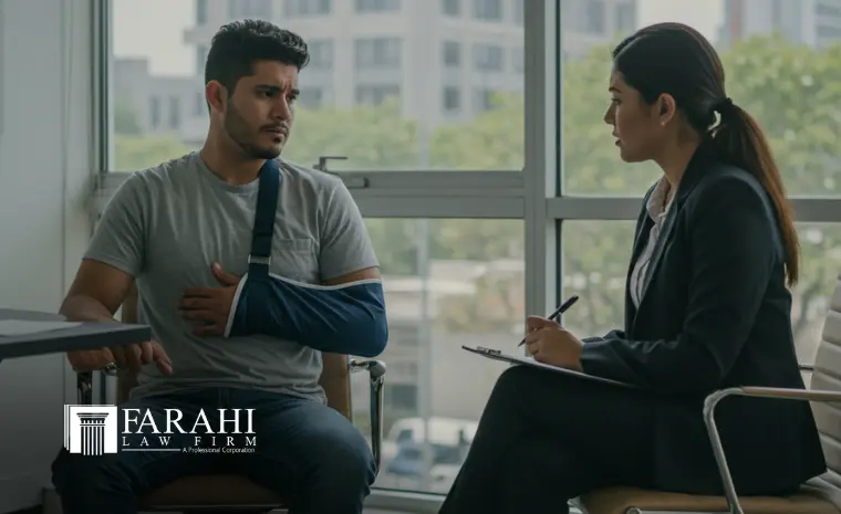 Hawthorne Car Accident Lawyer