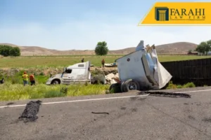 Lemoore Big Rig Fatal Crash