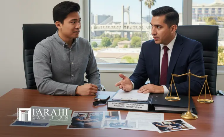 Sacramento Defective Products Lawyer