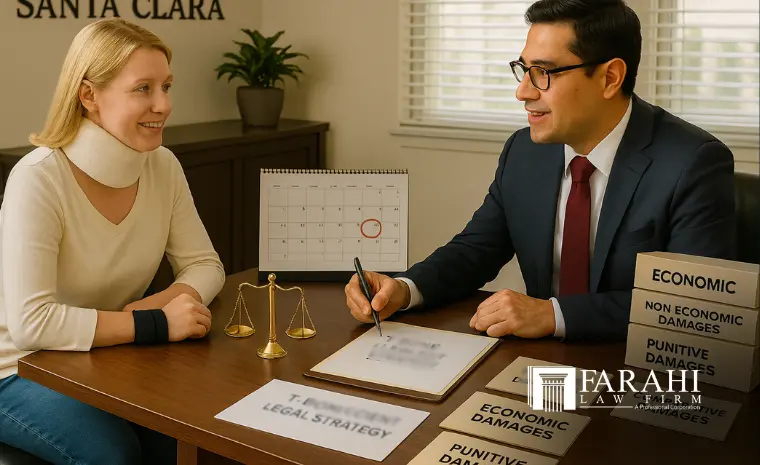 Santa Clara Car Accident Lawyer