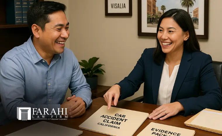 Visalia Personal Injury Lawyer
