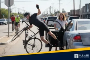 What Compensation Can Cyclists Claim After Dooring Accidents