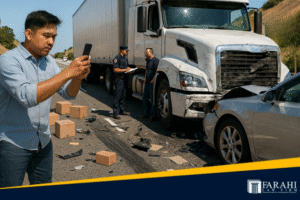 What Evidence Is Important In A Truck Accident Claim