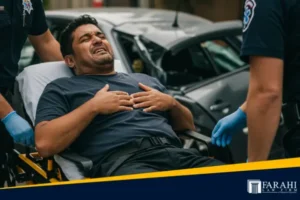 What Is Blunt Force Trauma In A Car Accident