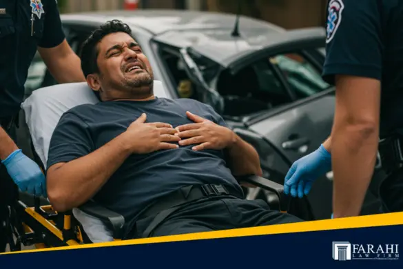 What Is Blunt Force Trauma In A Car Accident