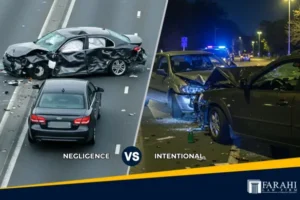 What’s The Difference Between Negligence And Intentional Injury