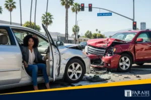 Who’s At Fault In A T Bone Crash In California