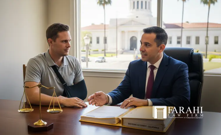 Best Bicycle Accident Lawyer In Bakersfield