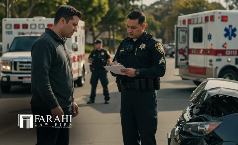 Best Car Accident Lawyer In California