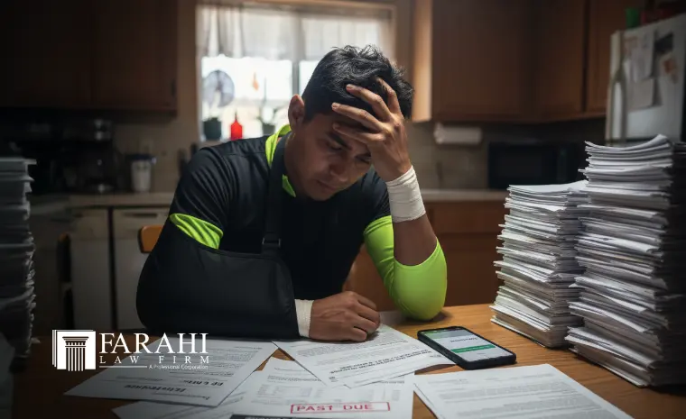 Bicycle Accident Claim