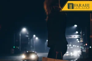 Pedestrian Accident In University City