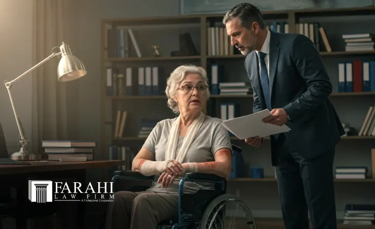Personal Injury Lawyer In California