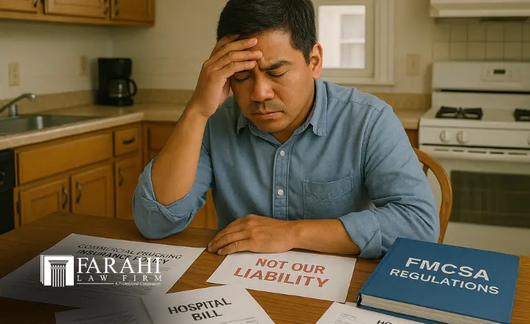 Truck Accident Claims