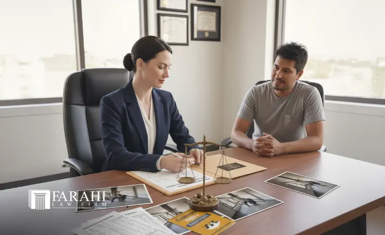 Bakersfield Personal Injury Lawyer