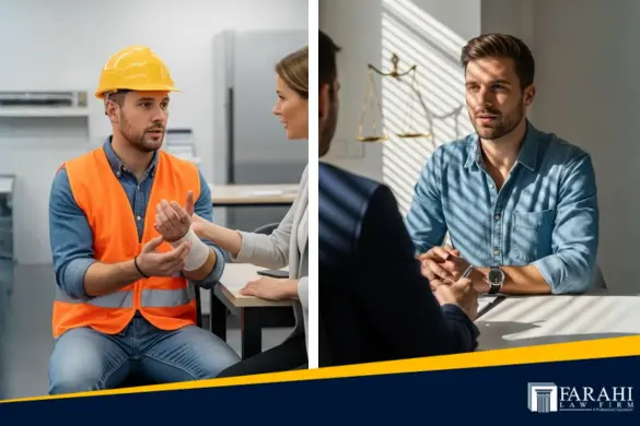 California Workers’ Comp Vs