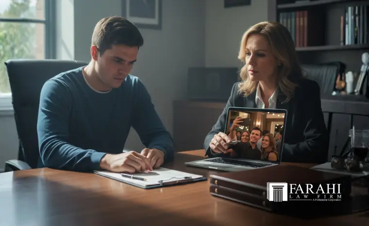 Crenshaw Car Accident Lawyer, Social Media