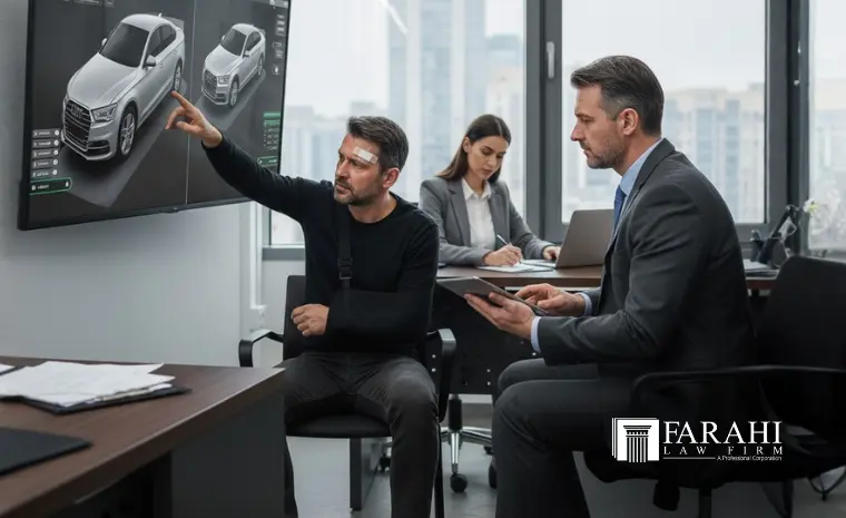 Crenshaw Car Accident Lawyer