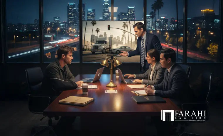 Los Angeles Personal Injury Lawyers