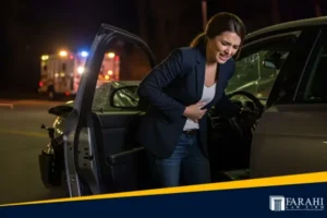 Warning Signs Of Blunt Force Trauma After A Car Crash