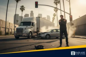 Why You Shouldn’t Handle An LA Truck Accident Claim Alone