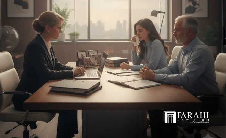 Accident In Hawthorne, California Wrongful Death Claim