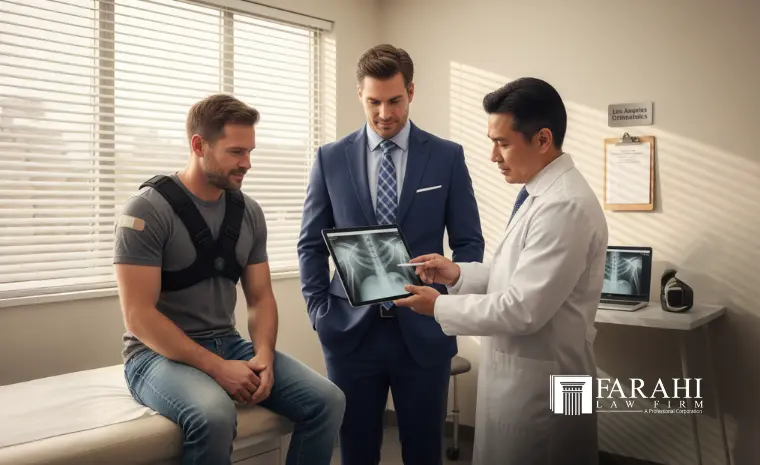 Bakersfield Motorcycle Accident Lawyer