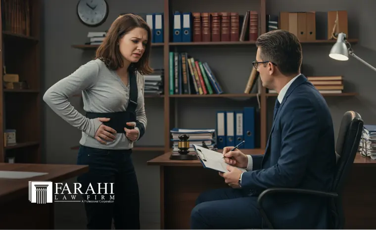 Car Accident Lawyer In California