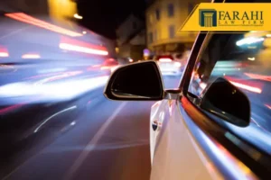 High Speed Crash In Fresno