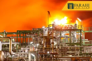 Oil Refinery Explosion
