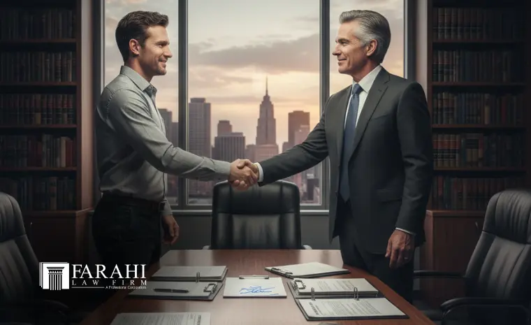 Personal Injury Lawyer In California