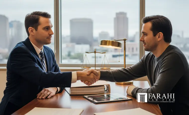 Uber Accident Lawyer In Sacramento