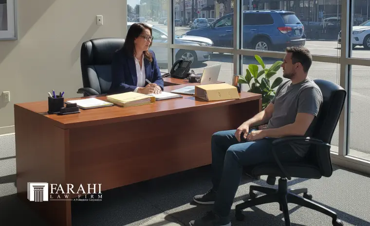 Crenshaw Auto Accident Lawyer