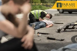 DUI Crash In East Bakersfield