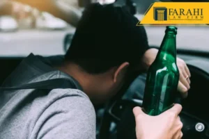 DUI Crash On The Northbound I 5