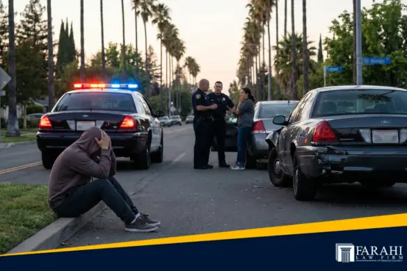 Disputed Liability In Sacramento How To Prove You Were Not At Fault