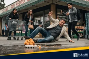 How To Handle A Slip And Fall Accident In San Pedro