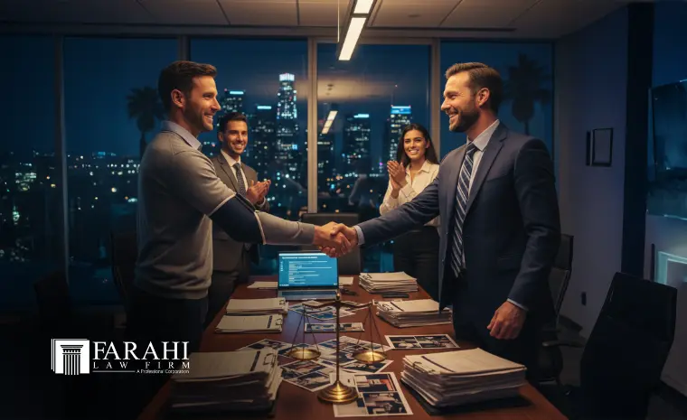 Los Angeles Personal Injury Lawyer