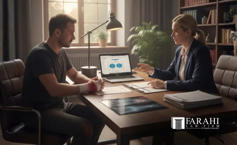 Panorama Truck Accident Attorney