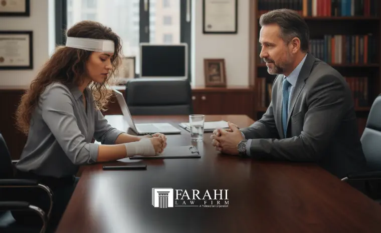 Sacramento Personal Injury Lawyer