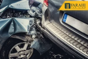 Van Nuys High Speed Crash