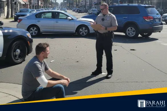 What To Do After An Auto Accident In Torrance