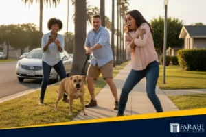 What You Should Do After A Dog Bite In Los Angeles