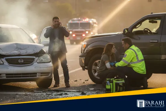 Who Can Be Held Liable For A Burn Injury In California