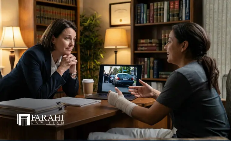 Best Personal Injury Lawyer In Sacramento