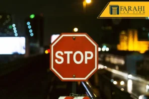 Stop Sign Crash In Fresno County