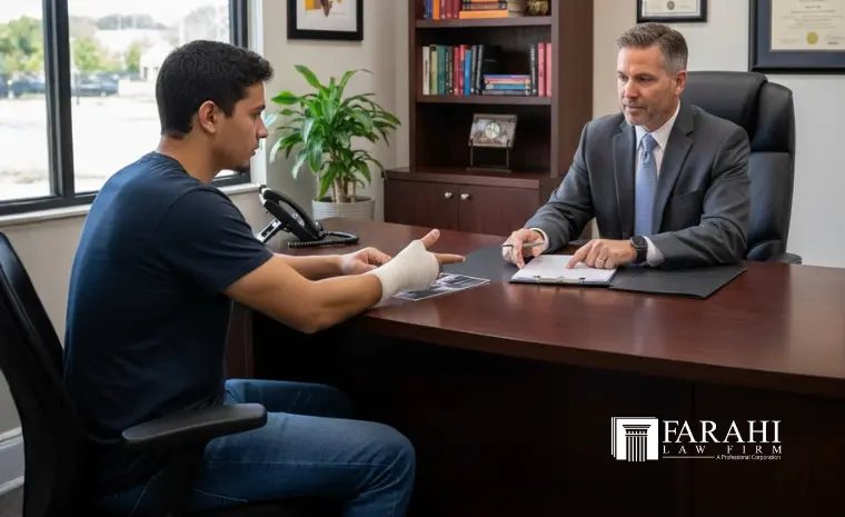 What To Do After A Motorcycle Accident